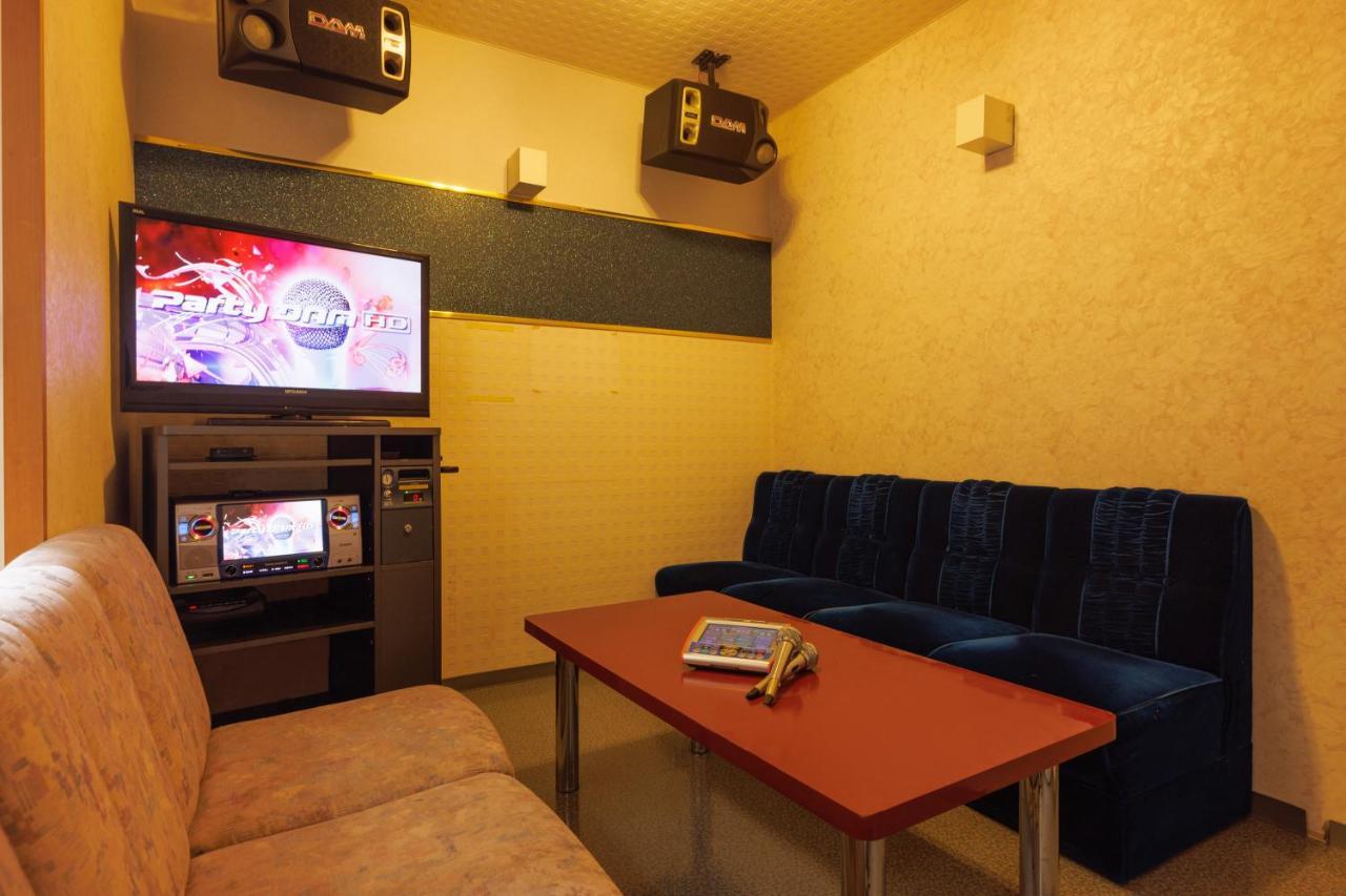 Kamenoi Hotel Itako Εξωτερικό φωτογραφία